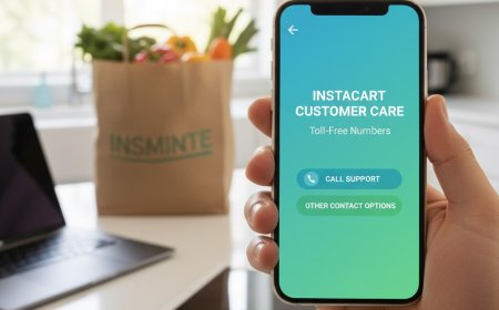 Instacart Customer Care & Toll Free Number – Official Suppor