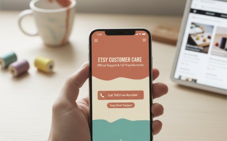 Etsy Customer Care & Toll Free Number – Official Support