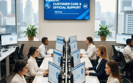 Redfin Customer Care & Toll Free Number – Official Support