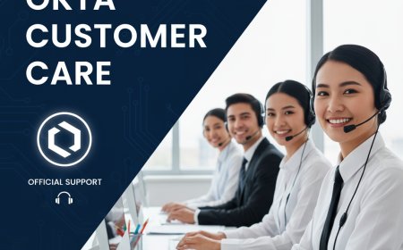 Okta Customer Care & Toll Free Number – Official Support