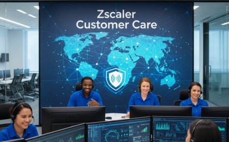 Zscaler Customer Care & Toll Free Number – Official Support