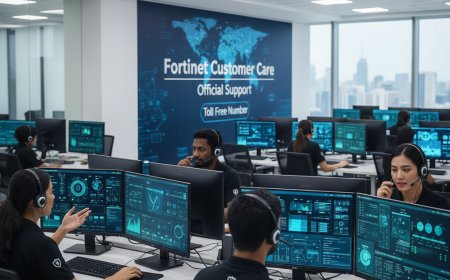 Fortinet Customer Care & Toll Free Number – Official Support