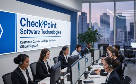 Check Point Customer Care & Toll Free Number – Official Support