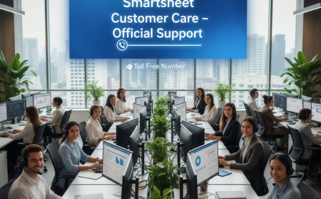 Smartsheet Customer Care & Toll Free Number – Official Support