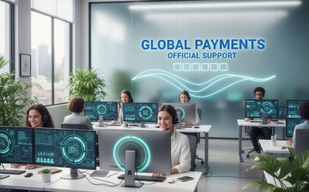 Global Payments Customer Care & Toll Free Number – Official Support
