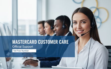 Mastercard Customer Care & Toll Free Number – Official Support