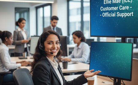 Ellie Mae (ICE) Customer Care & Toll Free Number – Official Support