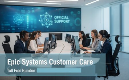 Epic Systems Customer Care & Toll Free Number – Official Support
