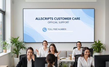 Allscripts Customer Care & Toll Free Number – Official Support