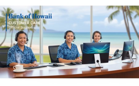 Bank of Hawaii Customer Care & Toll Free Number – Official Support