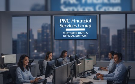 PNC Financial Services Group Customer Care & Toll Free Number – Official Support