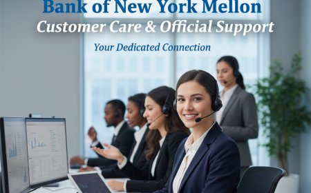Bank of New York Mellon Customer Care & Toll Free Number – Official Support