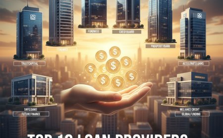Top 10 Loan Providers You Can Count On