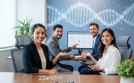 23andMe Customer Care & Toll Free Number – Official Support