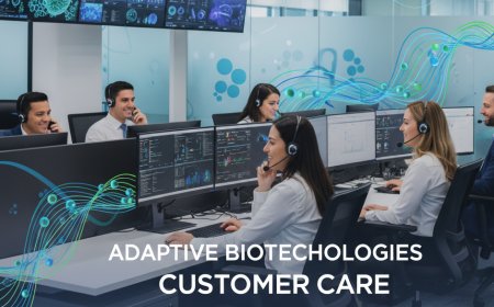 Adaptive Biotechnologies Customer Care & Toll Free Number – Official Support