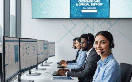 Thermo Fisher Scientific Customer Care & Toll Free Number – Official Support