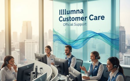 Illumina Customer Care & Toll Free Number – Official Support