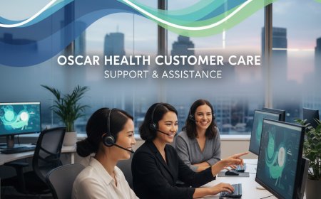 Oscar Health Customer Care & Toll Free Number – Official Support