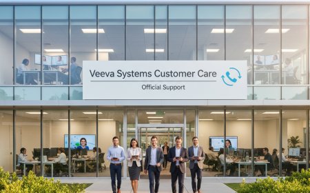 Veeva Systems Customer Care & Toll Free Number – Official Support