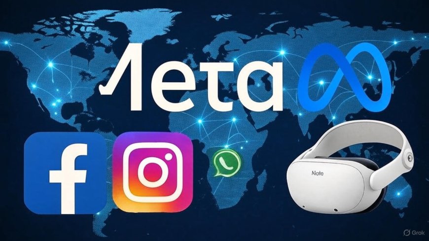 Meta Platforms Customer Care & Toll Free Number – Official Support