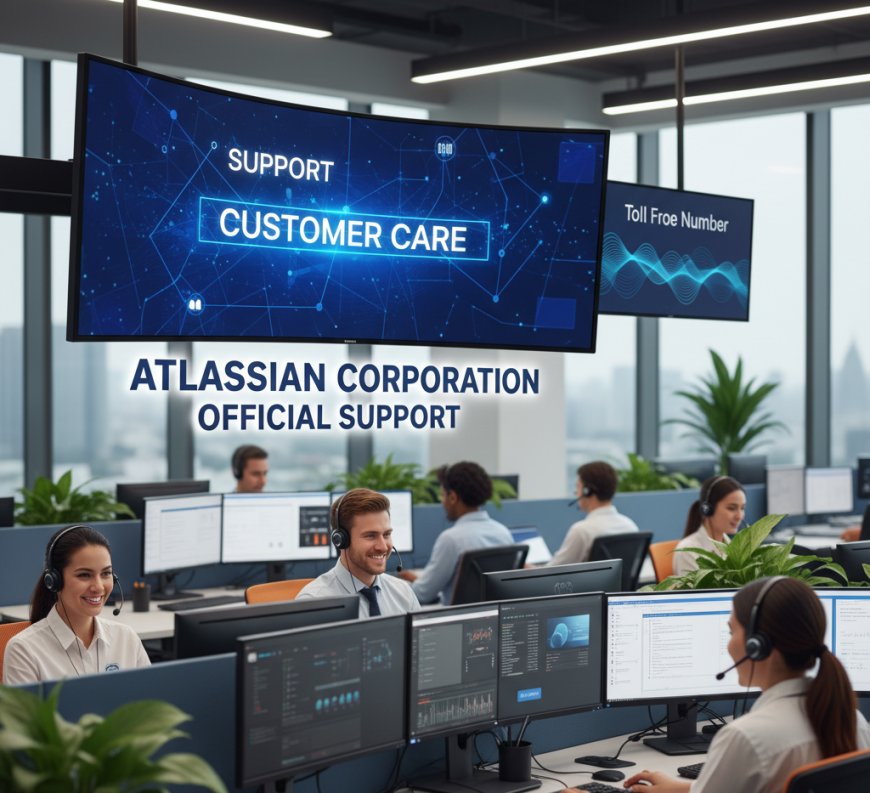 Atlassian Corporation Customer Care & Toll Free Number – Official Support