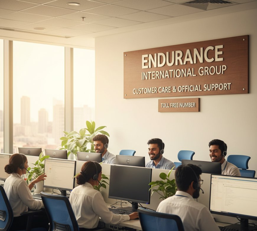 Endurance International Group Customer Care & Toll Free Number – Official Support