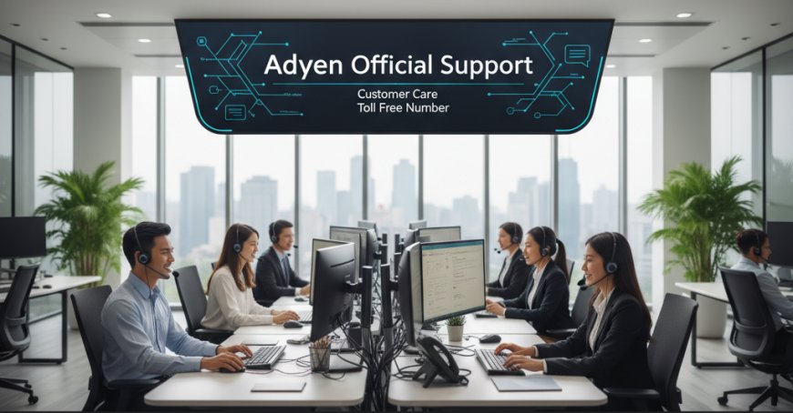 Adyen Customer Care & Toll Free Number – Official Support
