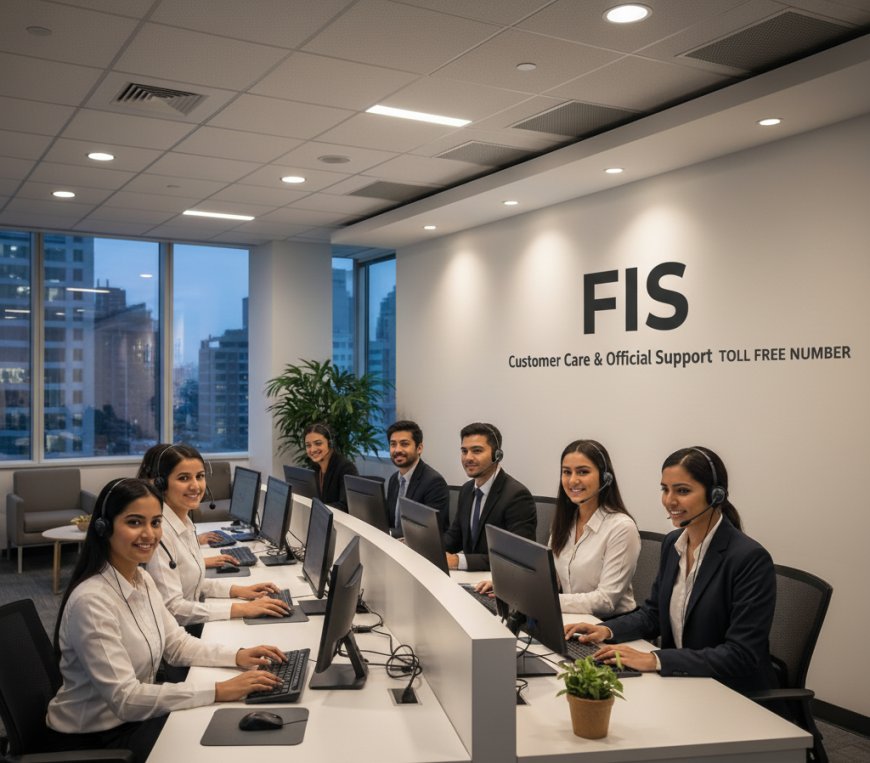 FIS Customer Care & Toll Free Number – Official Support