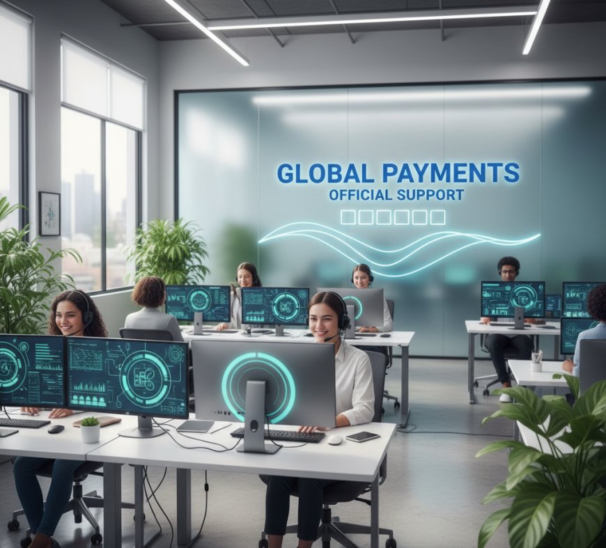Global Payments Customer Care & Toll Free Number – Official Support