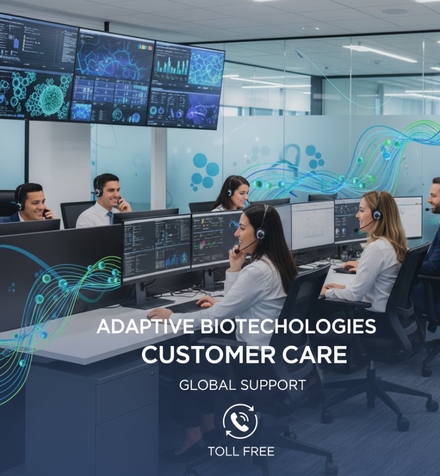 Adaptive Biotechnologies Customer Care & Toll Free Number – Official Support