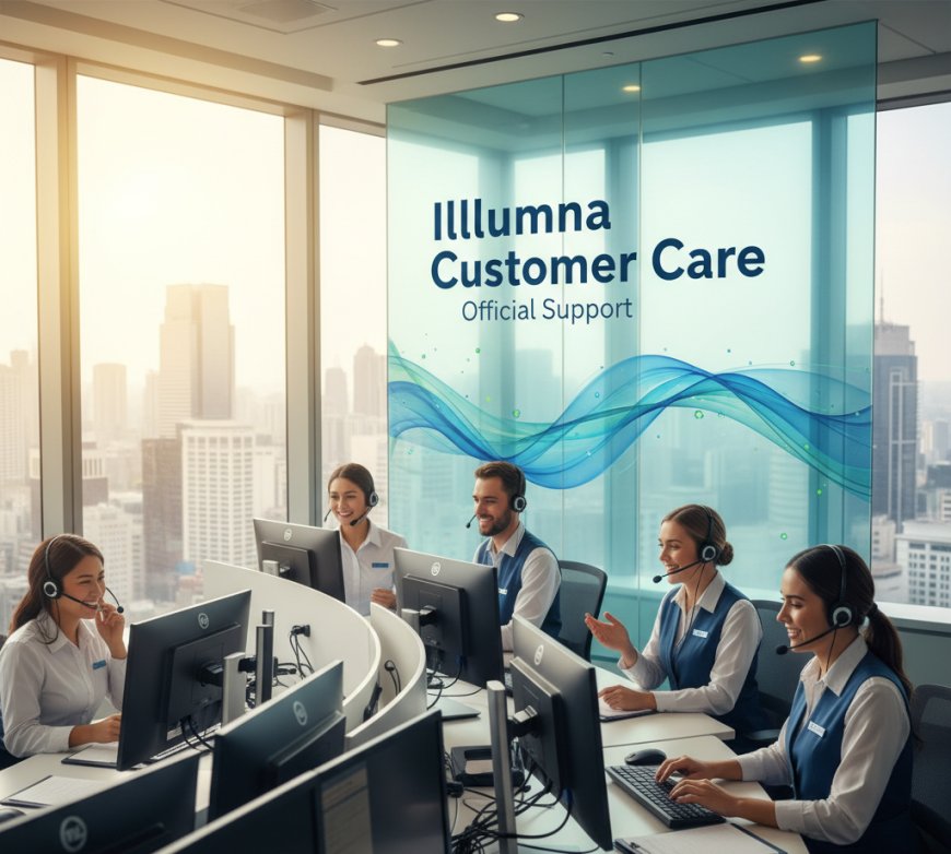 Illumina Customer Care & Toll Free Number – Official Support