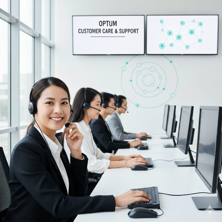 Optum Customer Care & Toll Free Number – Official Support