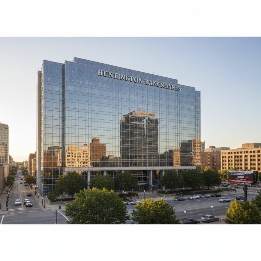 Huntington Bancshares Customer Care & Toll Free Number – Official Support