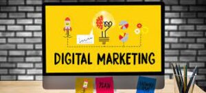 digital marketing & technology