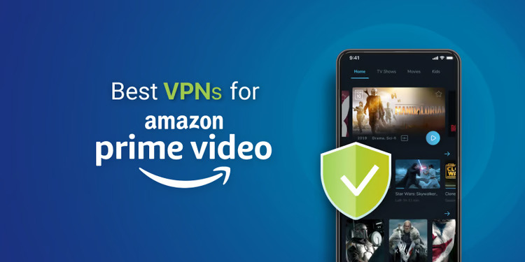 Best VPN for Prime